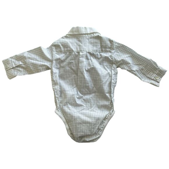 Fendi Baby Bodysuit Size 3M - Picture 9 of 12